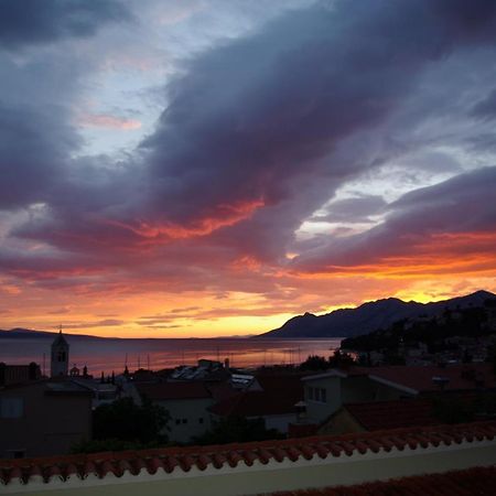 Rooms Tia Baška Voda Zewnętrze zdjęcie