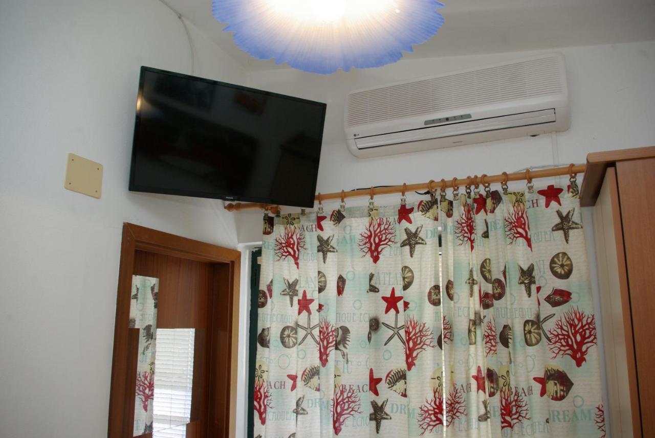 Rooms Tia Baška Voda Zewnętrze zdjęcie
