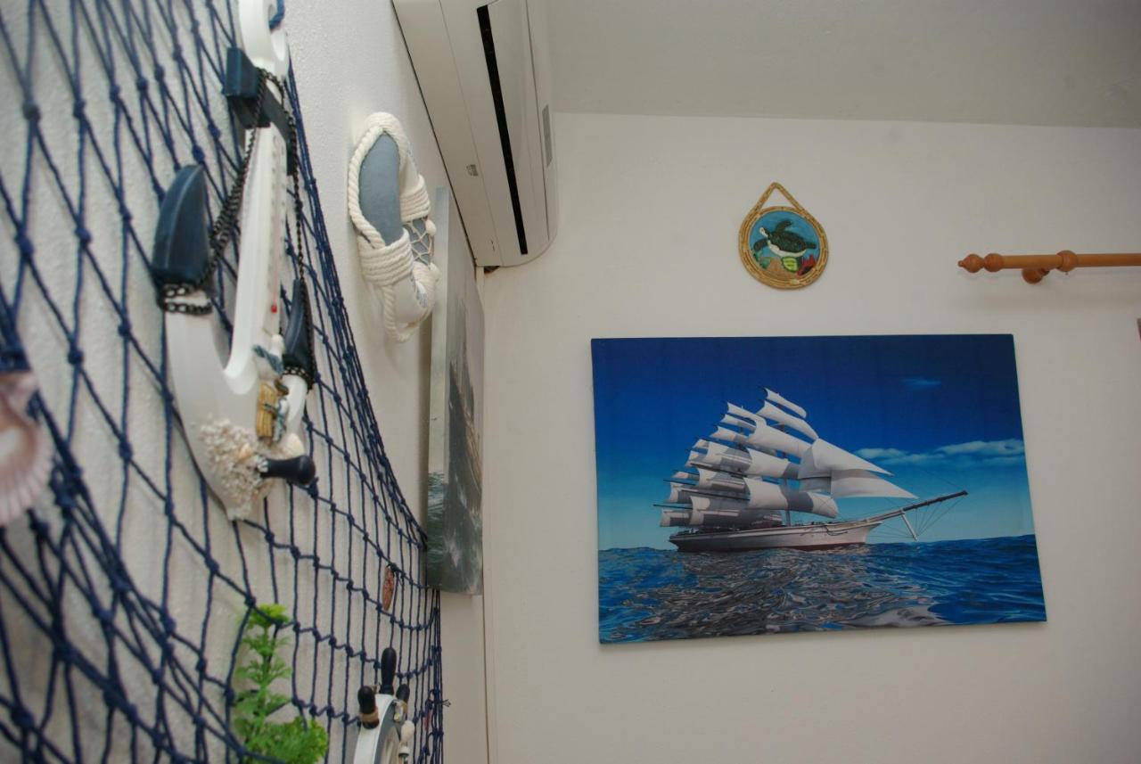 Rooms Tia Baška Voda Zewnętrze zdjęcie