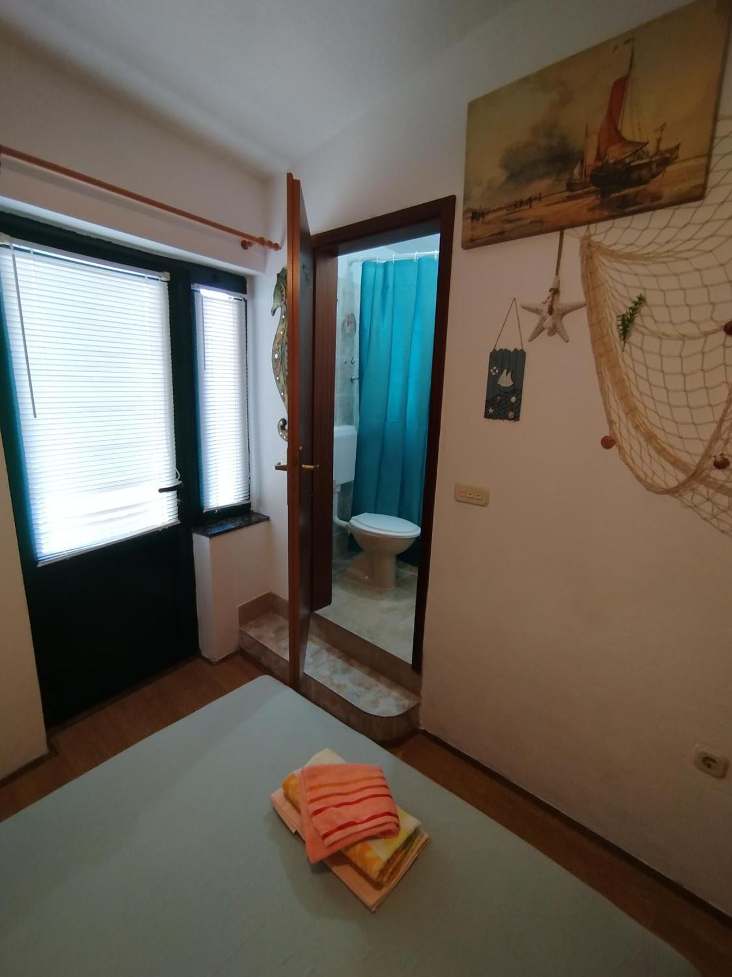 Rooms Tia Baška Voda Pokój zdjęcie