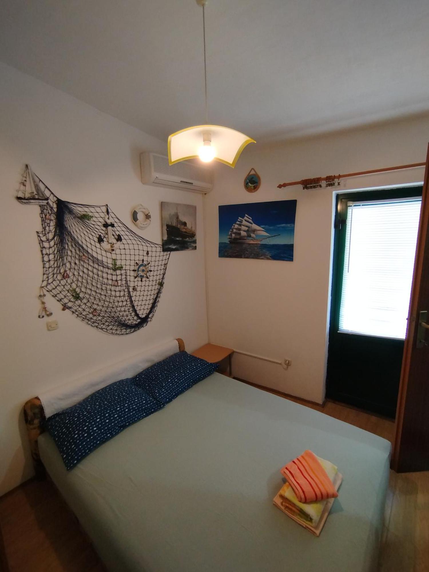 Rooms Tia Baška Voda Zewnętrze zdjęcie